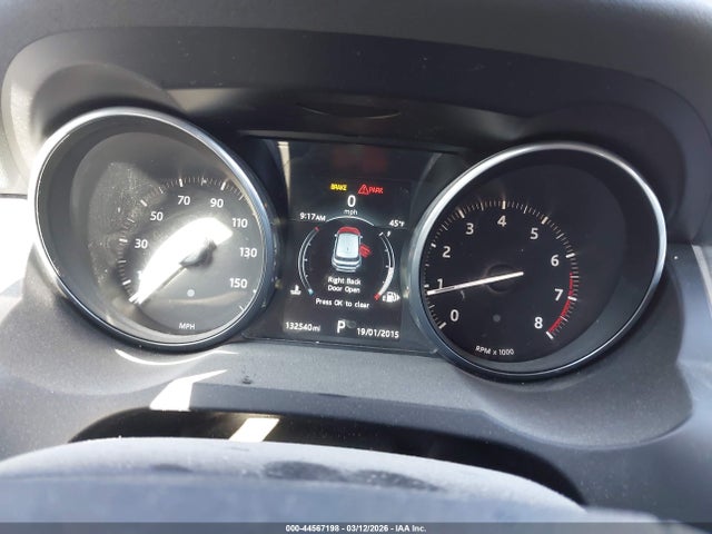Aukcja sprzedaży 2016 Land Rover Range Rover Evoque Se/se Premium, vin: SALVP2BG4GH126597, numer aukcji: 44567198