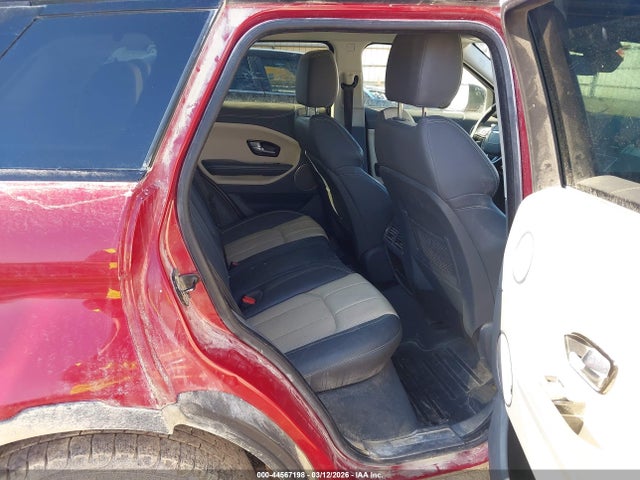 Aukcja sprzedaży 2016 Land Rover Range Rover Evoque Se/se Premium, vin: SALVP2BG4GH126597, numer aukcji: 44567198