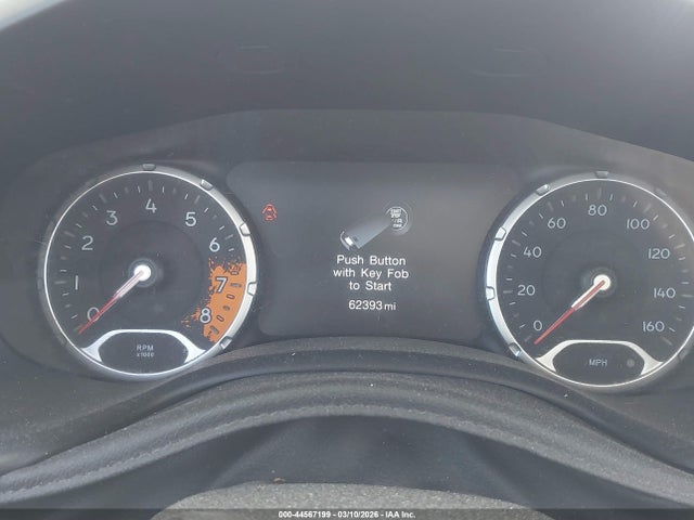 ZACCJBCB9JPJ02960 Jeep Renegade Trailhawk 4x4