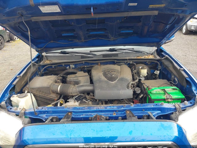 Продажа на аукционе авто 2016 Toyota Tacoma Trd Sport, vin: 3TMCZ5AN6GM007438, номер лота: 44567200