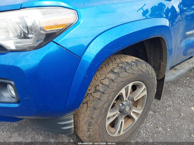 Продажа на аукционе авто 2016 Toyota Tacoma Trd Sport, vin: 3TMCZ5AN6GM007438, номер лота: 44567200