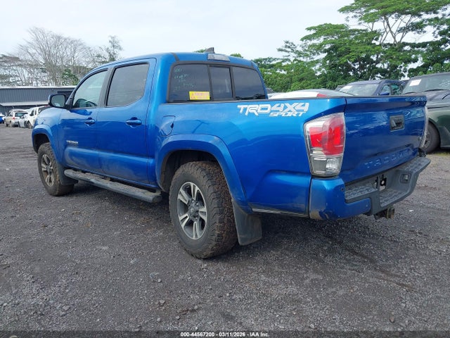 Продажа на аукционе авто 2016 Toyota Tacoma Trd Sport, vin: 3TMCZ5AN6GM007438, номер лота: 44567200