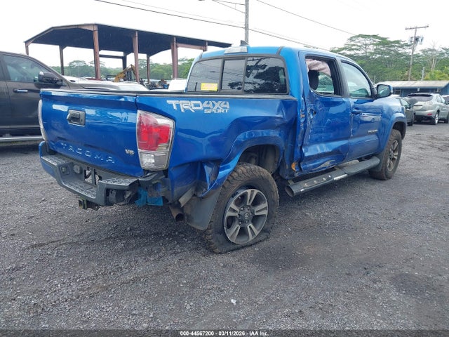 Продажа на аукционе авто 2016 Toyota Tacoma Trd Sport, vin: 3TMCZ5AN6GM007438, номер лота: 44567200