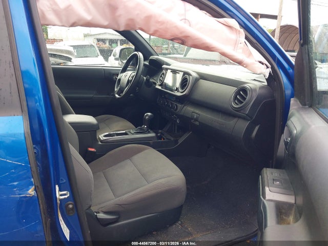 Продажа на аукционе авто 2016 Toyota Tacoma Trd Sport, vin: 3TMCZ5AN6GM007438, номер лота: 44567200