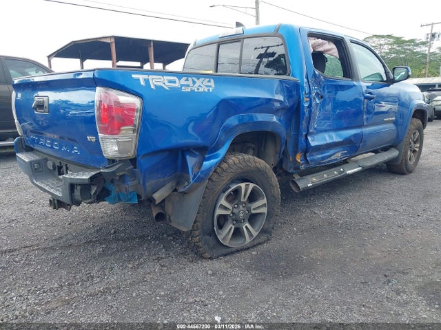 Продажа на аукционе авто 2016 Toyota Tacoma Trd Sport, vin: 3TMCZ5AN6GM007438, номер лота: 44567200