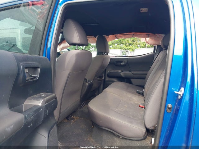 Продажа на аукционе авто 2016 Toyota Tacoma Trd Sport, vin: 3TMCZ5AN6GM007438, номер лота: 44567200