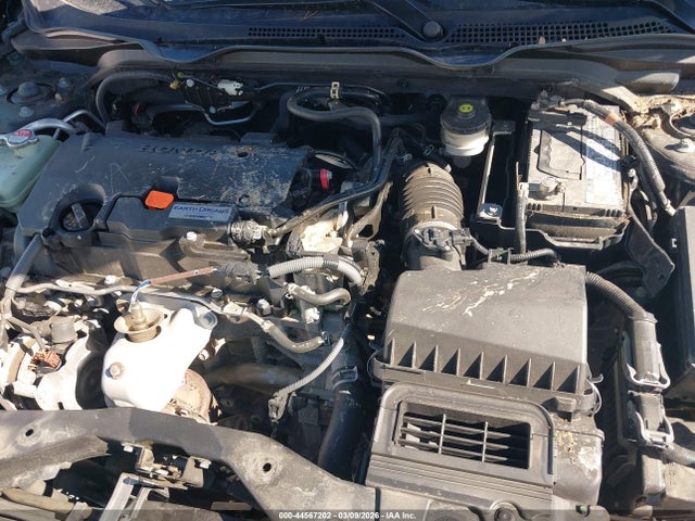 Honda Civic Lx 2019 2HGFC2F62KH508740 Image 10
