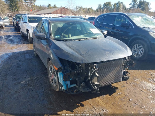 Honda Civic Lx 2019 2HGFC2F62KH508740 Image 13