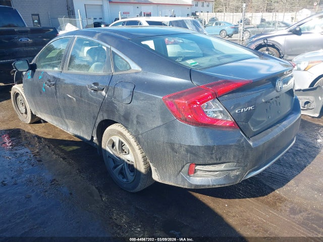 Honda Civic Lx 2019 2HGFC2F62KH508740 Image 15