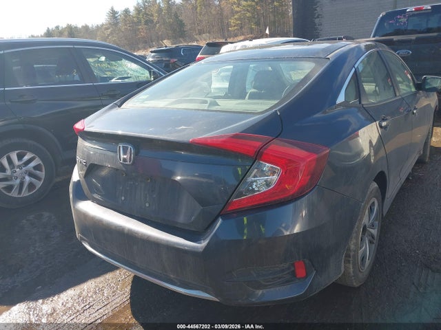 Honda Civic Lx 2019 2HGFC2F62KH508740 Image 17