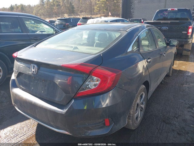 Honda Civic Lx 2019 2HGFC2F62KH508740 Image 4