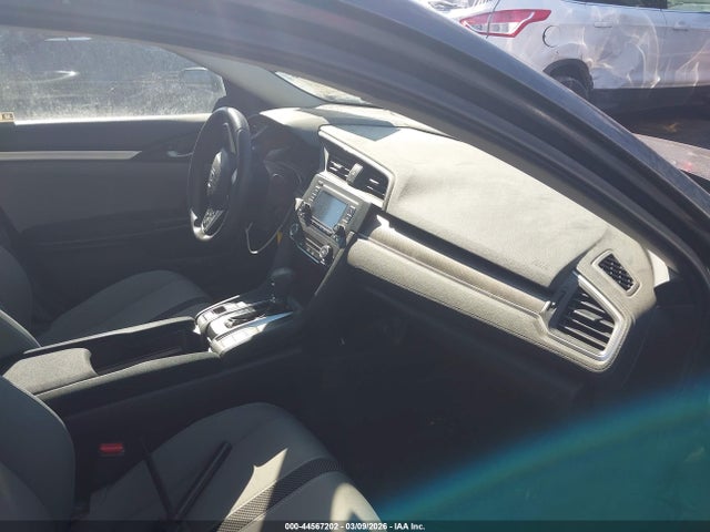 Honda Civic Lx 2019 2HGFC2F62KH508740 Image 5