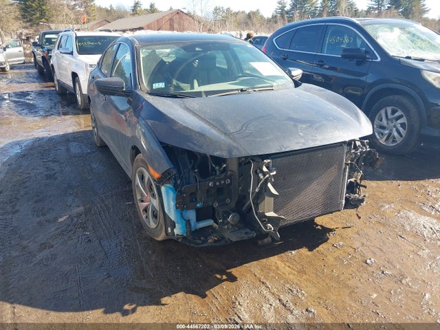 Honda Civic Lx 2019 2HGFC2F62KH508740 Image 6