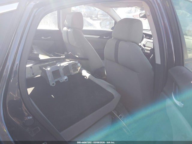 Honda Civic Lx 2019 2HGFC2F62KH508740 Image 8