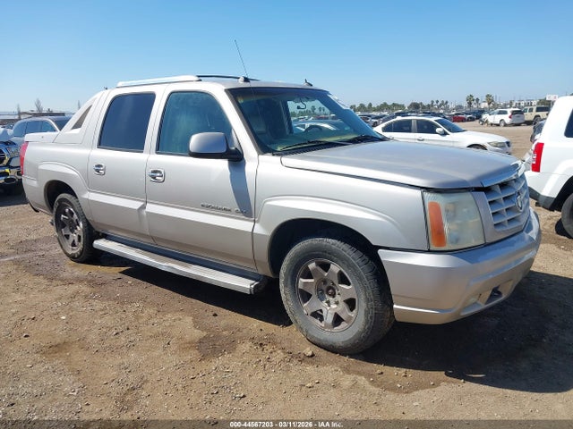 2005 CADILLAC ESCALADE EXT 3GYEK62N35G259087