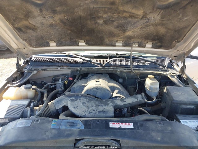 2005 CADILLAC ESCALADE EXT 3GYEK62N35G259087 Photo 9