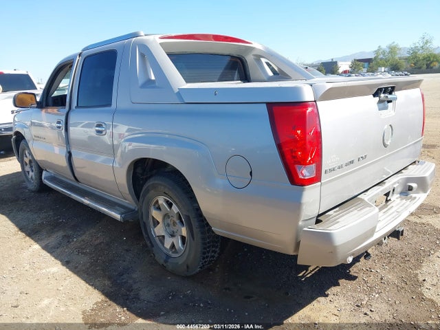 2005 CADILLAC ESCALADE EXT 3GYEK62N35G259087 Photo 2