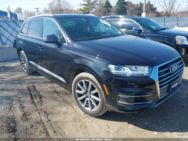 Aukcja sprzedaży 2018 Audi Q7 3.0t Premium, vin: WA1LAAF70JD044959, numer aukcji: 44567204