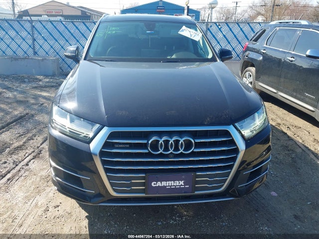Aukcja sprzedaży 2018 Audi Q7 3.0t Premium, vin: WA1LAAF70JD044959, numer aukcji: 44567204