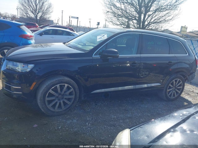 Aukcja sprzedaży 2018 Audi Q7 3.0t Premium, vin: WA1LAAF70JD044959, numer aukcji: 44567204