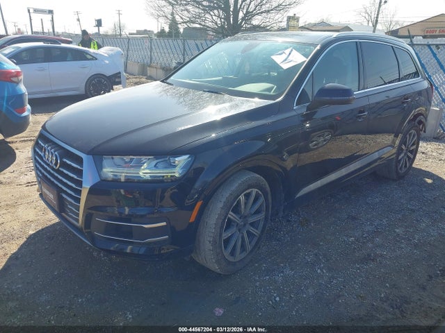 Aukcja sprzedaży 2018 Audi Q7 3.0t Premium, vin: WA1LAAF70JD044959, numer aukcji: 44567204