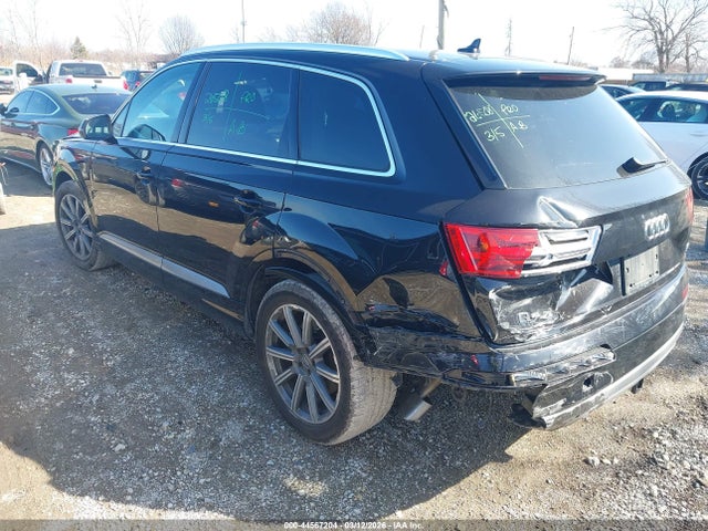 Aukcja sprzedaży 2018 Audi Q7 3.0t Premium, vin: WA1LAAF70JD044959, numer aukcji: 44567204