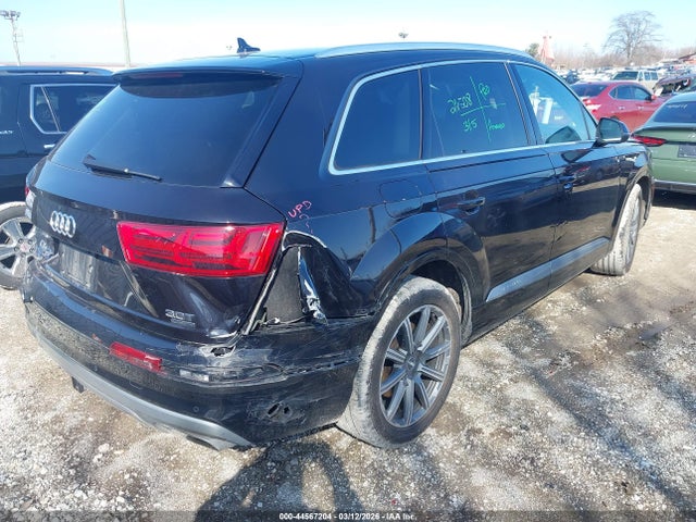 Aukcja sprzedaży 2018 Audi Q7 3.0t Premium, vin: WA1LAAF70JD044959, numer aukcji: 44567204