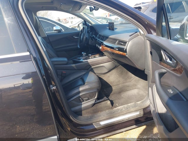 Aukcja sprzedaży 2018 Audi Q7 3.0t Premium, vin: WA1LAAF70JD044959, numer aukcji: 44567204