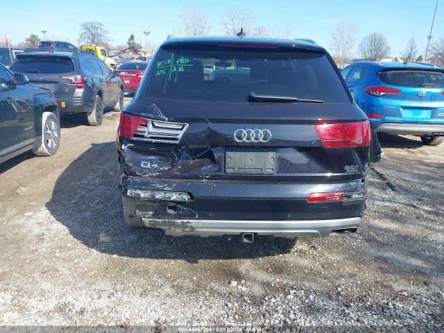 Aukcja sprzedaży 2018 Audi Q7 3.0t Premium, vin: WA1LAAF70JD044959, numer aukcji: 44567204