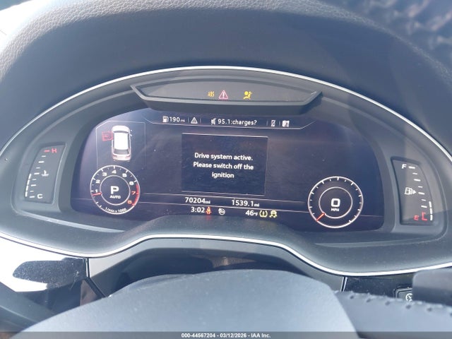 Aukcja sprzedaży 2018 Audi Q7 3.0t Premium, vin: WA1LAAF70JD044959, numer aukcji: 44567204