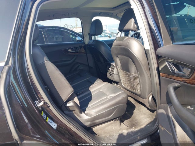 Aukcja sprzedaży 2018 Audi Q7 3.0t Premium, vin: WA1LAAF70JD044959, numer aukcji: 44567204