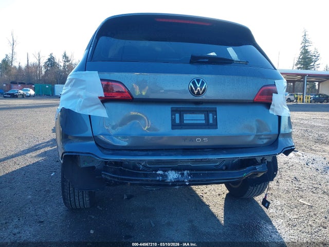 3VV8X7B26RM005687 Volkswagen Taos 1.5t S