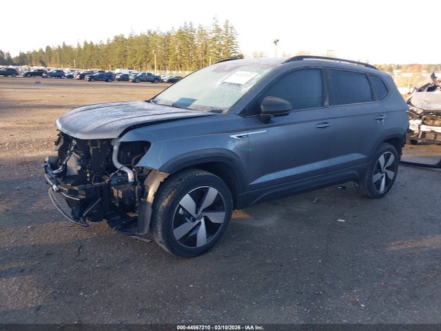 3VV8X7B26RM005687 Volkswagen Taos 1.5t S