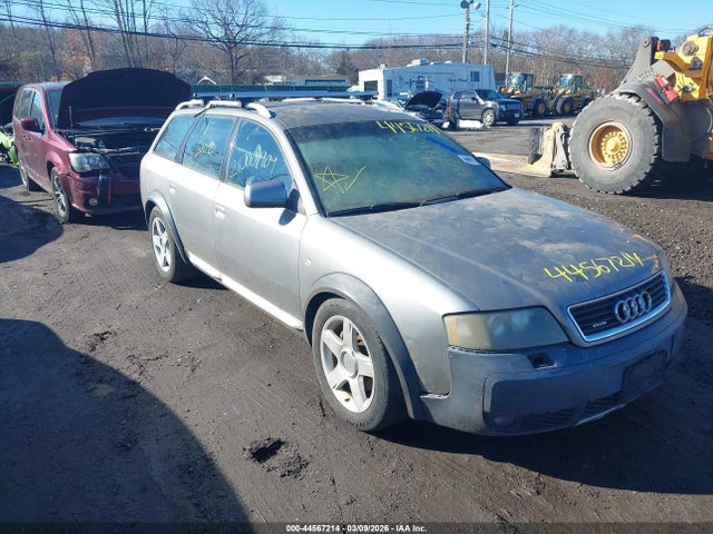 2002 AUDI ALLROAD WA1YD64B12N091558 Photo 0
