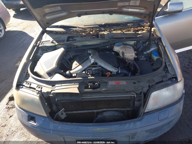 2002 AUDI ALLROAD WA1YD64B12N091558 Photo 9