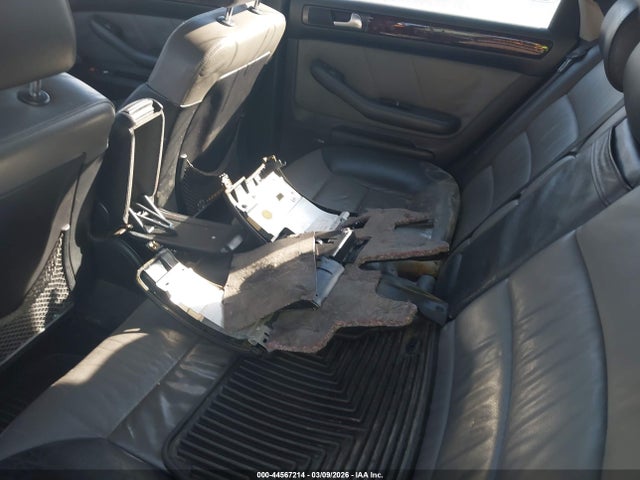 Aukcja sprzedaży 2002 Audi Allroad 2.7l, vin: WA1YD64B12N091558, numer aukcji: 44567214
