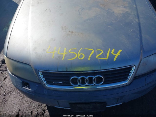 Aukcja sprzedaży 2002 Audi Allroad 2.7l, vin: WA1YD64B12N091558, numer aukcji: 44567214
