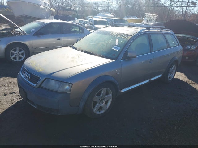 2002 AUDI ALLROAD WA1YD64B12N091558 Photo 1