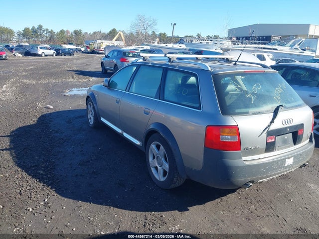 2002 AUDI ALLROAD WA1YD64B12N091558 Photo 2
