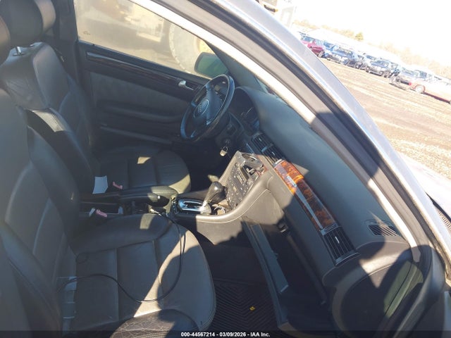 2002 AUDI ALLROAD WA1YD64B12N091558 Photo 4