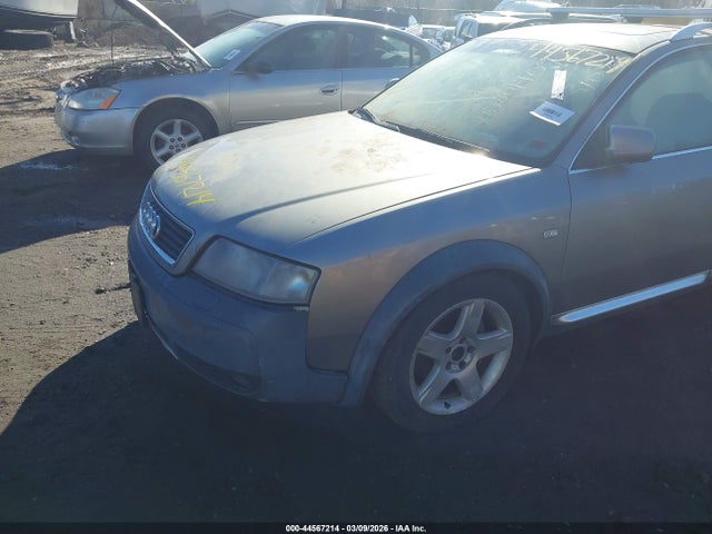 2002 AUDI ALLROAD WA1YD64B12N091558 Photo 5