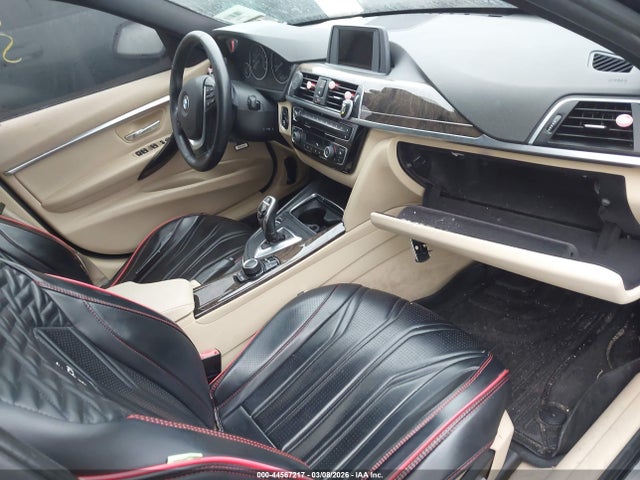 44567217 :رقم المزاد ، WBA8E9G59GNT42762 vin ، 2016 Bmw 328i مزاد بيع