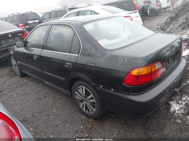 1999 HONDA CIVIC 1HGEJ6678XL059012 Photo 2
