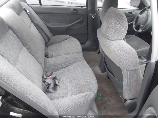1999 HONDA CIVIC 1HGEJ6678XL059012 Photo 7
