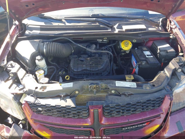 Продаж на аукціоні авто 2019 Dodge Grand Caravan Gt, vin: 2C4RDGEG8KR534883, номер лоту: 44567224