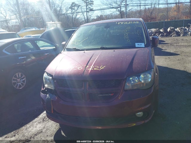 Продаж на аукціоні авто 2019 Dodge Grand Caravan Gt, vin: 2C4RDGEG8KR534883, номер лоту: 44567224