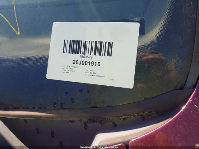Продаж на аукціоні авто 2019 Dodge Grand Caravan Gt, vin: 2C4RDGEG8KR534883, номер лоту: 44567224