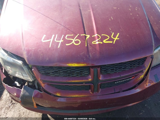Продаж на аукціоні авто 2019 Dodge Grand Caravan Gt, vin: 2C4RDGEG8KR534883, номер лоту: 44567224