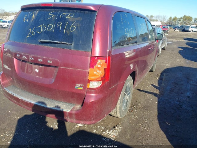 Продаж на аукціоні авто 2019 Dodge Grand Caravan Gt, vin: 2C4RDGEG8KR534883, номер лоту: 44567224