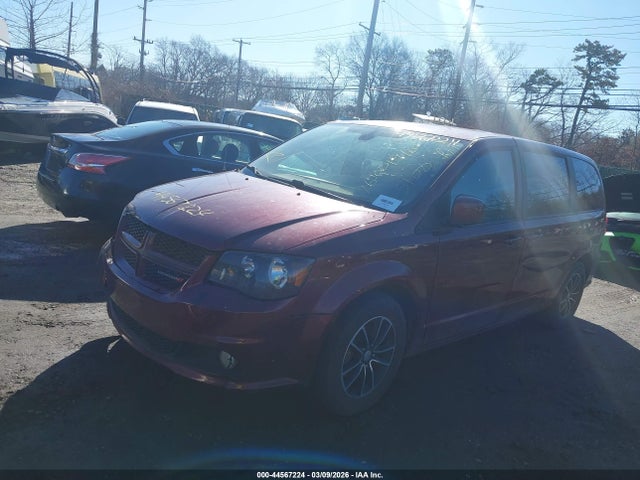 Продаж на аукціоні авто 2019 Dodge Grand Caravan Gt, vin: 2C4RDGEG8KR534883, номер лоту: 44567224